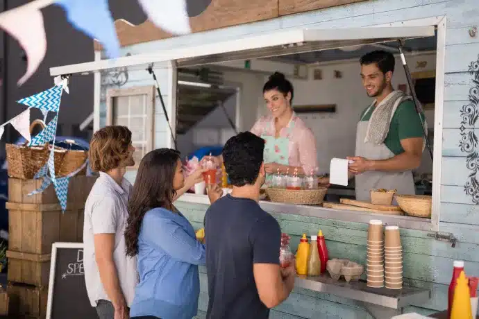 FOOD TRUCKS