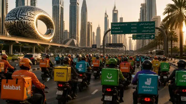 How Food Businesses Can Benefit from the Delivery Economy Boom