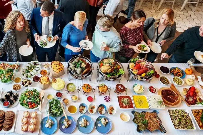 Event Catering