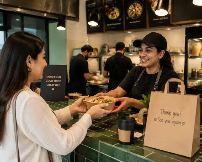 Turning First-Time Customers Into Lifelong Fans: Loyalty Strategies for Food Businesses